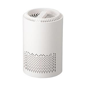 オーム電機 空気清浄機  ホワイト AP-601-W ［適用畳数：6畳］