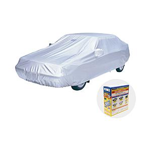 アラデン 防炎厚地ボディーカバー 適合車長4.6...の商品画像