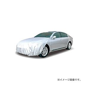 アラデン 自動車用ボンネット保護カバー 適合車長4.51m〜4.95m・適合車幅1.65m〜1.85m BC1