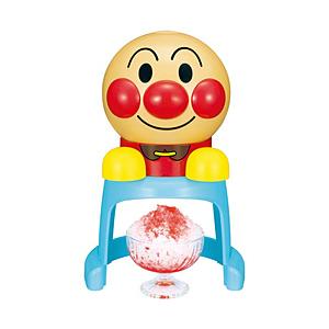 ドウシシャ アンパンマン電動氷かき   315389 [振込不可]