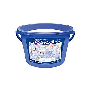 イーグルスター 34007 SSシャンプー 白 固形 5Kg 2個入り