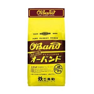 共和 オーバンド1KG　＃45　GP027