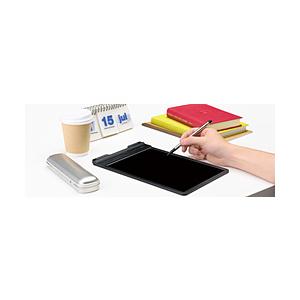 キングジム 電子メモパッド 「ブギーボード（boogie board）」 BB-9クロ （ブラック）