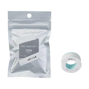 キングジム Liteフィルムテ−プホワイト TPT11006