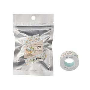 キングジム Ｌｉｔｅフイルムテ−プブレッド　TPTSG15-003  レッド  ［15mm幅］