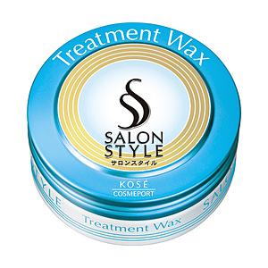 コーセーコスメポート サロンスタイル ヘアワックスE トリートメント 75g