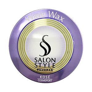 コーセーコスメポート サロンスタイル ヘアワックスD ぷるるんウェーブ 72g