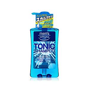 コーセーコスメポート 【メンズソフティモ】 リンスインスーパートニックシャンプー (550ml)