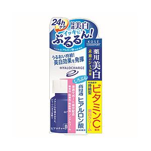 コーセーコスメポート ヒアロチャージ薬用ホワイトクリーム60g 【864】｜y-sofmap