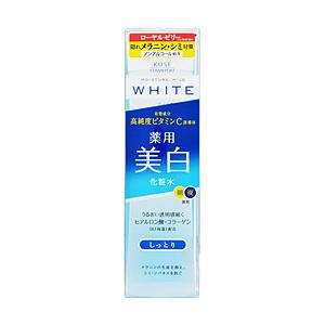 コーセーコスメポート 【モイスチュアマイルド】ホワイト ローションM しっとり 180ml