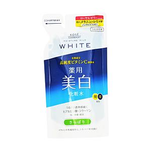 コーセーコスメポート モイスチュアマイルドホワイト ローションL さっぱり つめかえ用 160ml