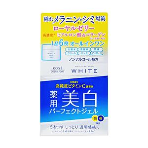 コーセーコスメポート モイスチュアマイルドホワイトパーフェクトジェル100g