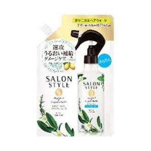 コーセーコスメポート 【サロンスタイル】ボタニカル トリートメント ヘアウォーター さらさら つめか...