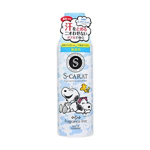 コーセーコスメポート S・CARAT（エスカラット） 薬用デオドラント パウダースプレー（無香料）（...