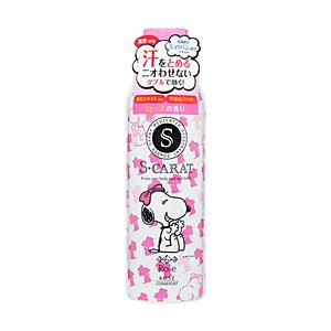 コーセーコスメポート S・CARAT（エスカラット） 薬用デオドラント パウダースプレー（ローズ）（...