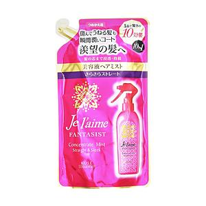 コーセーコスメポート Jelaime（ジュレーム） ファンタジスト ヘアミスト ストレート つめかえ...