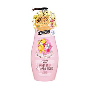 コーセーコスメポート softymo（ソフティモ）クレンジングリキッドハニーマイルド