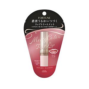 コーセーコスメポート フォーチュン メルティカラー ティントリップ ピュアレッド 3.4g [振込不...