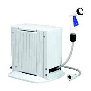 グリーンライフ グリーンライフ　自動巻きホースリールジーオート２０   PRGA-20