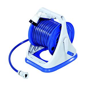 グリーンライフ グリーンライフ　Ｇアクア回転台座付ホースリール   PRQK-20