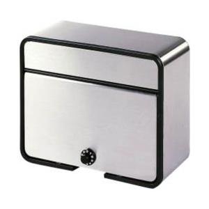 グリーンライフ 18-8家庭用郵便ポスト ダイヤル錠付き PH-58PD ＜ZPS0501＞