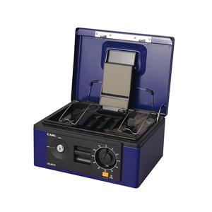 カール事務器 CB-8570 キャッシュボックス   ［鍵式＋ダイヤル式］