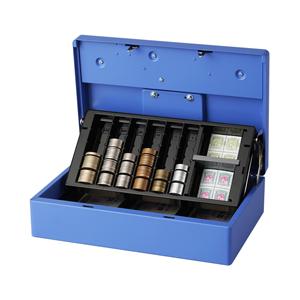 カール事務器 CB-8800 キャッシュボックス   ［鍵式］