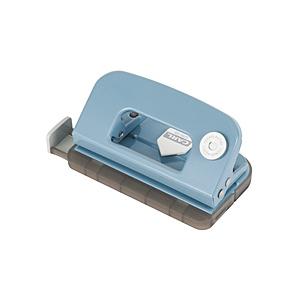 カール事務器 デコレパンチ  ライトブルー DPN-35-T