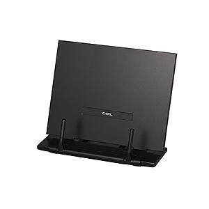 カール事務器 ブックスタンダー ブラック BKS-820-K