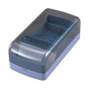 カール事務器 名刺整理箱 600名用 ブルー