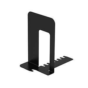 カール事務器 システムキーブックエンド（大）ブラック   SKB-150-K