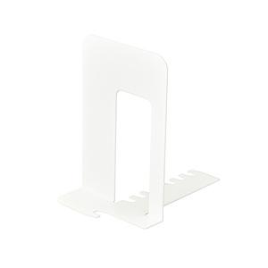 カール事務器 システムキーブックエンド（大）ホワイト   SKB-150-W