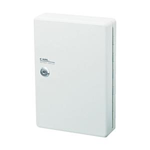 カール事務器 カール　キーボックス（コンパクトタイプ）　ＣＫＢ−Ｃ２０−Ｉ　鍵収納数２０個   CK...