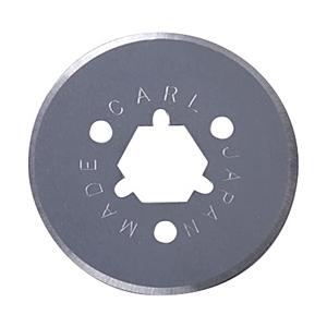 カール事務器 ディスクカッター替刃丸刃 DCC28