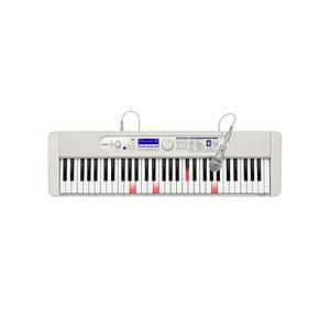 CASIO(カシオ) 光ナビゲーションキーボード Casiotone  LK-550WE ［61鍵盤...