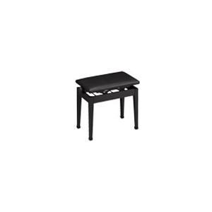 【美品】カシオ電子ピアノ椅子 高低自在CB-30BK(黒) 31Iii4NyWYL.jpg