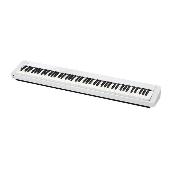 CASIO(カシオ) 電子ピアノ Privia ホワイト PX-S1100WE ［88鍵盤］