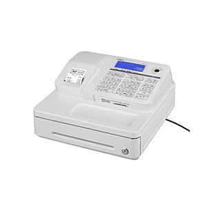 CASIO(カシオ) レジスター  ホワイト SR-S200-EX-WE