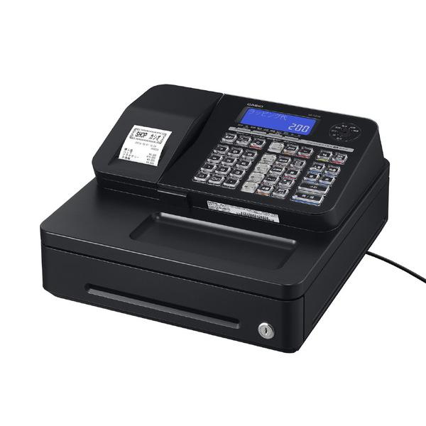 CASIO(カシオ) レジスター  ブラック SR-S200-EX-BK