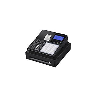 CASIO(カシオ) レジスター  ブラック SR-C550-EX-4SBK