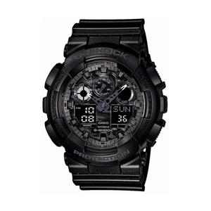 CASIO(カシオ) G-SHOCK 「Camouflage Dial Series」 GA-100...