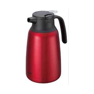 ピーコック ステンレス製ハンディポット （1.5L）　ARH-150-R レッド