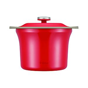 ピーコック魔法瓶工業 ilma（イルマ） リビングジャー  レッド