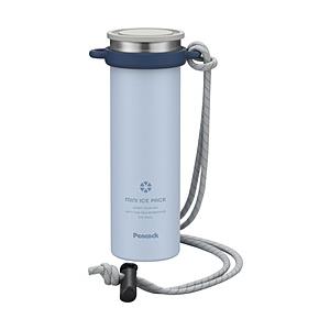 ピーコック ミニアイスパックストラップ（シリコーン氷のうタイプ）ピーコック　ABB-F15-AIC ...