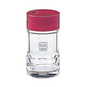 リス ノーブル 塩・コショウ入れ 赤 ＜PNC073A＞