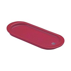 リス ノーブル 調味料トレー 赤 ＜PNC123A＞ [振込不可]