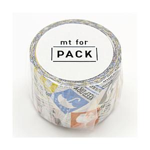 カモ井加工紙 mt for PACK ケアマーク  MTPACK05
