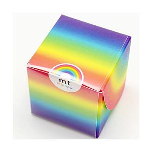 カモ井加工紙 mtレインボーテープ  MT07P001