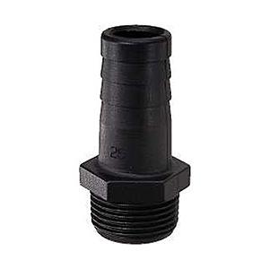 カクダイ カクダイ　樹脂製ホースニップル   6497-40