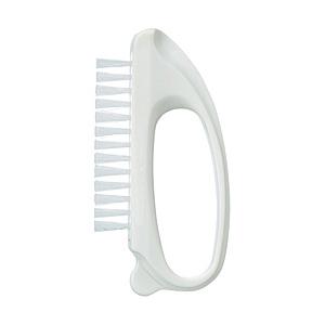 グリーンベル ＧＲＥＥＮＢＥＬＬ　ナイロン毛　つめブラシ   QQ-404